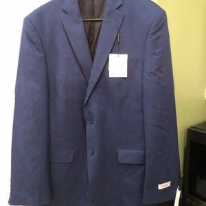 SOLD - NWT Calvin Klein Blazer 40R